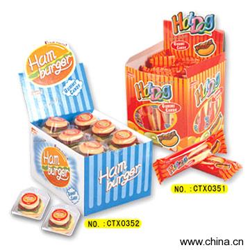 Gummy Jellies