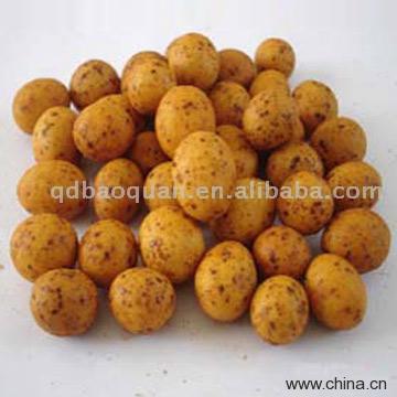 Chilli Flavour Coated Peanut