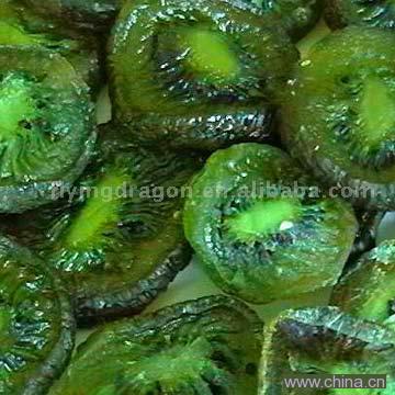 Dried or Preserved Fruit
