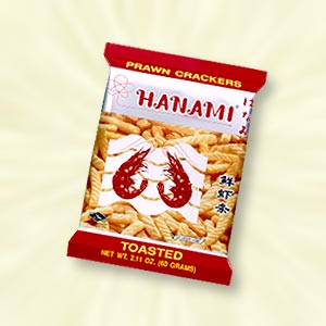 Thailand Prawn Crackers(Hanami)