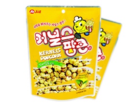 South Korea Standing Pouch Popcorn
