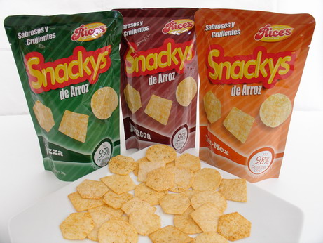 Spain Rice Snack