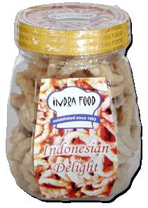 Indonesia Deep Fried Squid