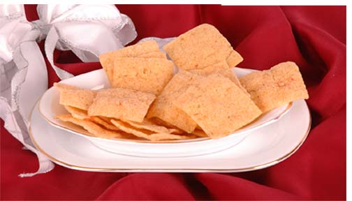 Indonesia Cassava Crackers