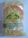 Indonesia Cassava Chips