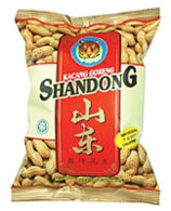 Malaysia Shandong Roasted Groundnuts, Peanut, Coconut Cookies