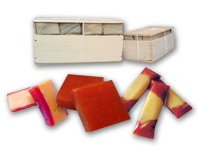 Colombia Guava Paste Bocadillo Guayaba