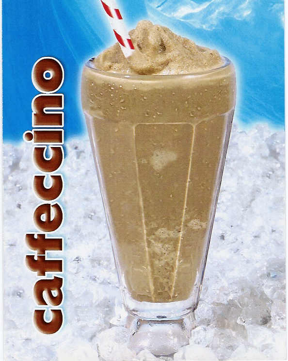 Cyprus Caffechino Moca Flavour