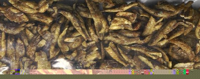 Thailand Anchovies Snacks