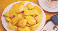 Indonesia Jackfruit Chip