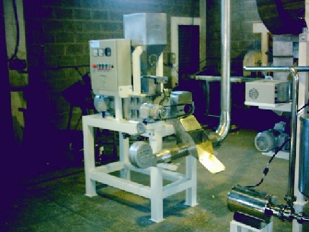 Brazil Cereal Extruder For Snacks