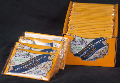 United States Microwave Popcorn