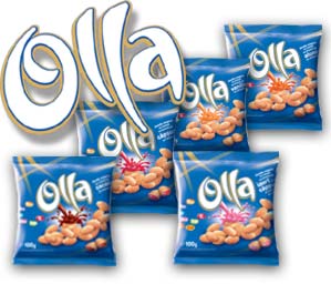 Romania Olla Snacks