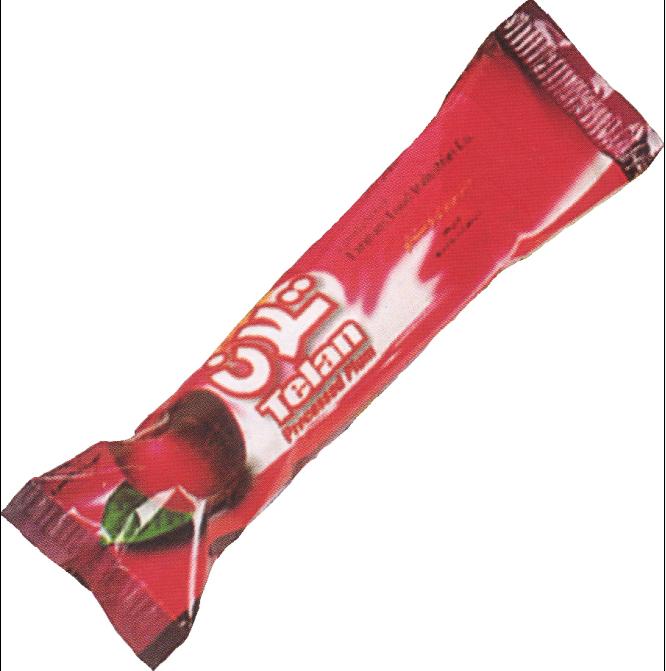 Iran (Islamic Republic of) Talan Plum Paste Tube