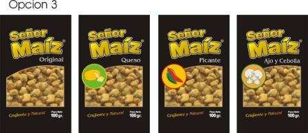 Peru Senor Maiz