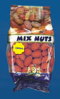 Bulgaria Roasted Nuts