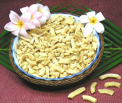 Singapore Coco Chips