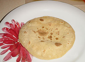 India Whole Wheat Atta
