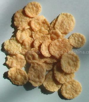 cornflakes processing machines