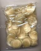 prawn crackers and sticks