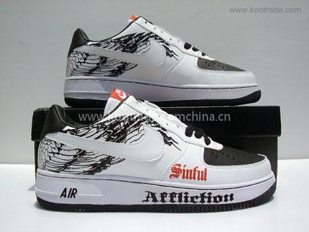 Air Force One 1:1 Shoes!!!()