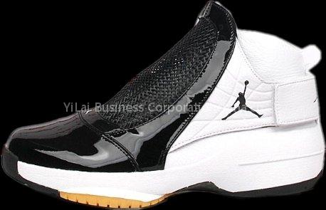 Clearance sale Air 19 Jordan Mens Shoes In Store White & Black