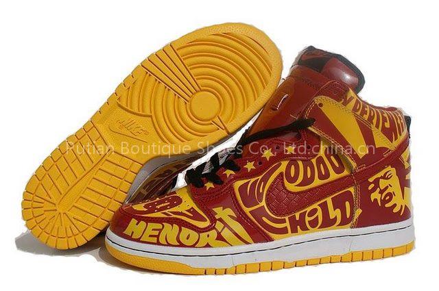 Nike Dunk Jimmy Hendrix