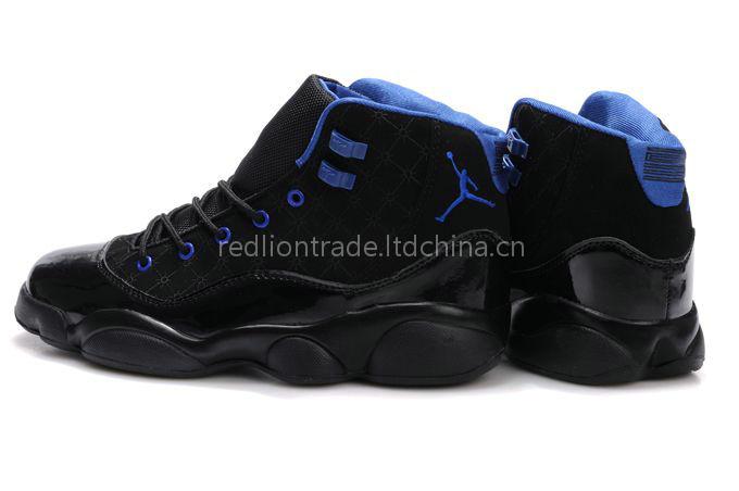 air jordan 11/jordan 13 fusion shoes