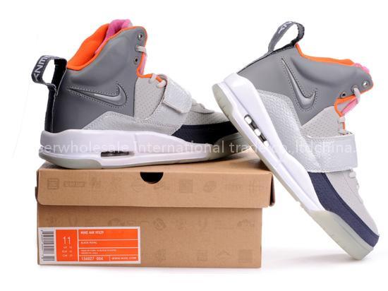 China Wholesale Air Yeezy Men's Basketball Shoes