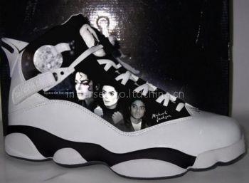 Michael Jackson Shoes