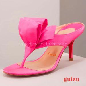 Louboutin Lady Shoes