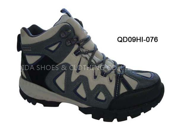 hiking shoes