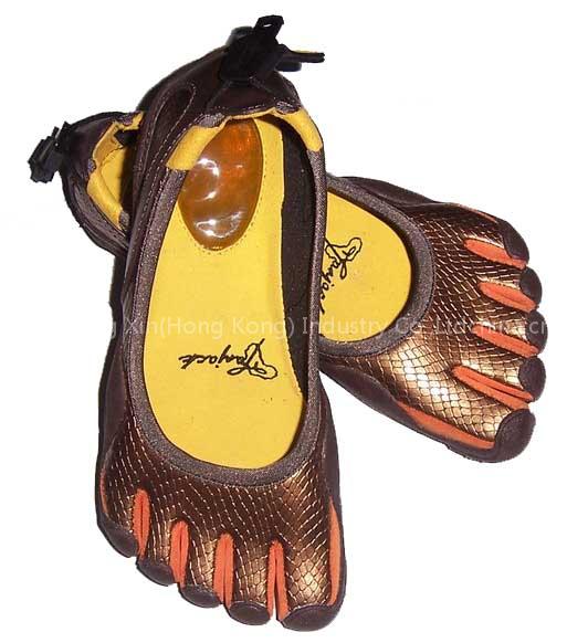 five fingers dance shoes,sports shoes
