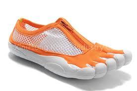 five finges fitness shoe