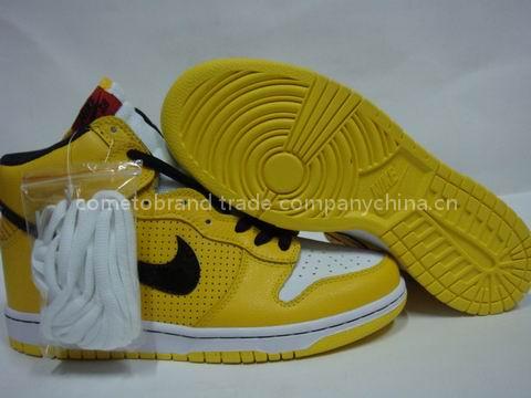Nike Dunk hight shoes