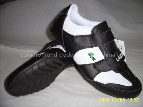 Lacoste shoes