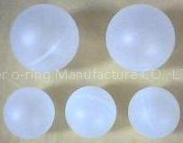 Float ball, floating ball, Plastic float ball