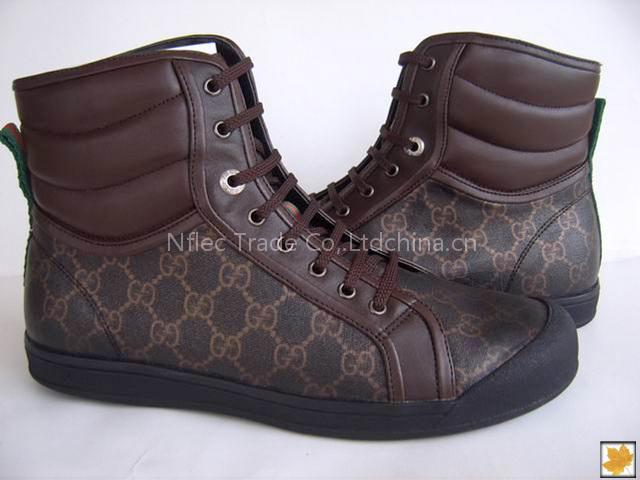 wholesale discount mens gucci sneakers