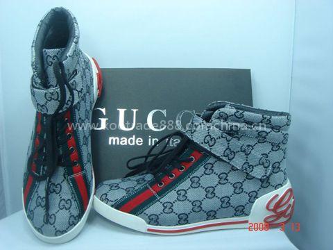 Gucci Gigh Boots For Men()