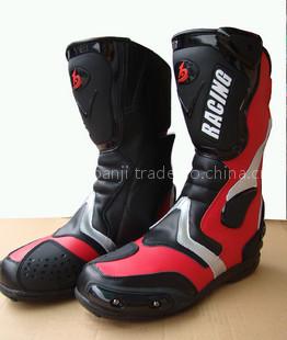 Motor Racing Boot