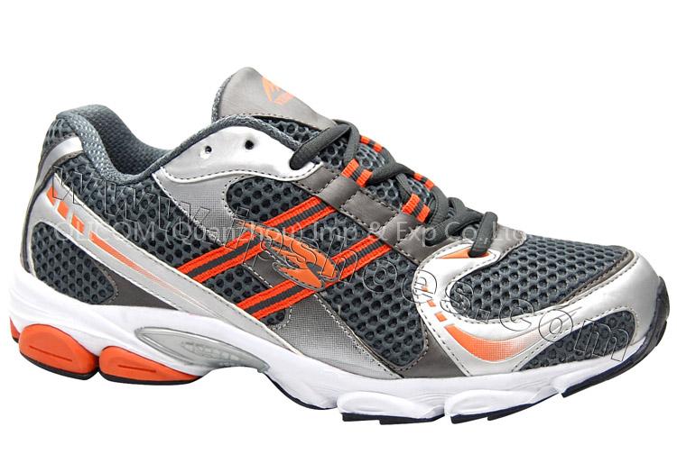 New running shoes