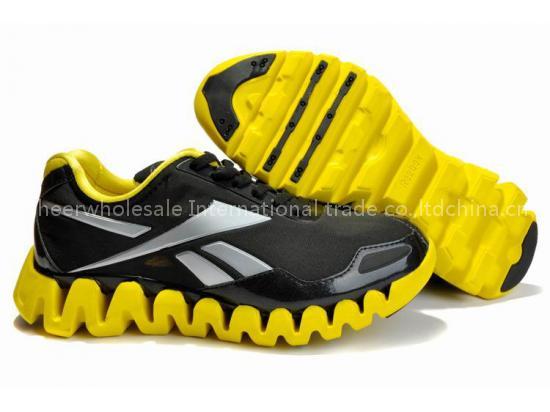 Reebok Zigtech Pulse Mens Running Shoes