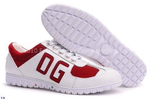 Men's Quality D&G Shoes from China