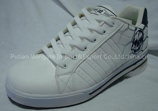 skateboard shoes