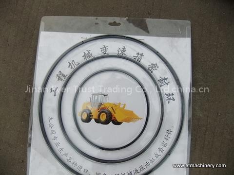 gasket ring for wheel loader