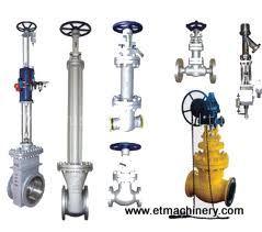 valves for wheel loader