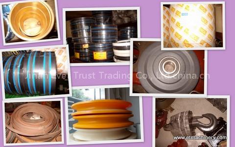 parts for motor grader