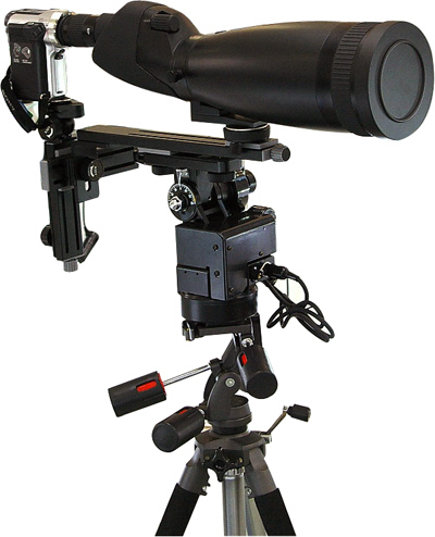 South Korea Wireless Spotting Scope