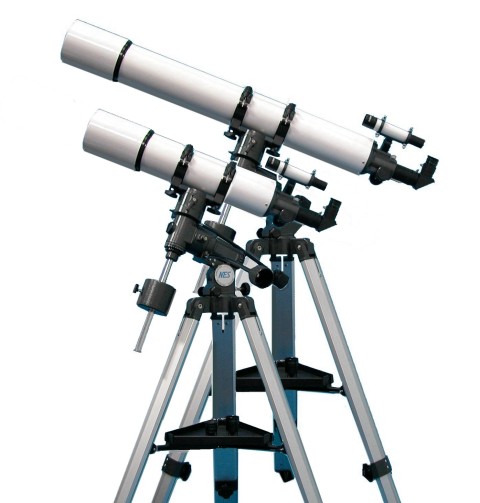 Malaysia Achromatic Refractor with HD German Equatorial Mount