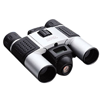 Digital Camera with Binocular (CD821)